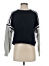 Joie 100% Cotton Color Block Blue Pullover Sweater Size XS - photo 1