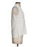 T Tahari Ivory Sleeveless Blouse Size XS - photo 4