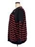 BLOOMCHIC 100% Polyester Red Long Sleeve Top Size 22 - photo 5