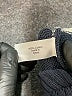 Lane Bryant 100% Cotton Stripes Blue Pullover Sweater Size 18 - 20 Plus - photo 8