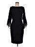 DKNY Black Cocktail Dress Size 6 - photo 1