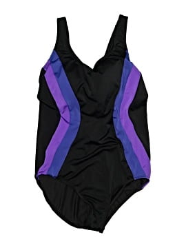 Lands' End One Piece Swimsuit
