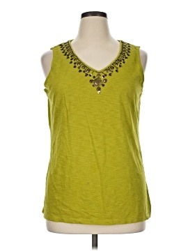 St. John's Bay Sleeveless Top