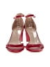 Bandolino Red Sandals Size 10 - photo 2