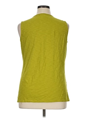 St. John's Bay Sleeveless Top (view 2)