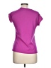 C9 By Champion 100% Polyester Purple Active T-Shirt Size L - photo 2