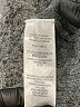 Splendid Gray Pullover Sweater Size M - photo 8