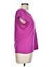 C9 By Champion 100% Polyester Purple Active T-Shirt Size L - photo 4