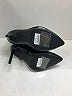 Forever Black Ankle Boots Size 9 - photo 4