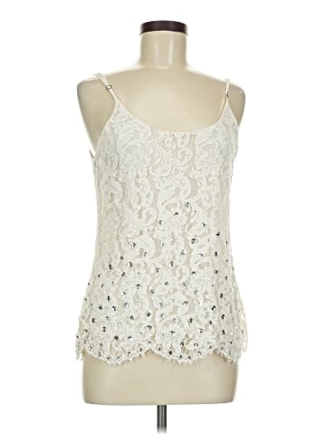 BKE Sleeveless Blouse (view 1)