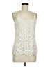 BKE Ivory Sleeveless Blouse Size M - photo 1