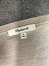Madewell 100% Wool Gray Northlight Pullover Sweater Size M - photo 7