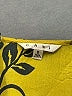 CAbi Yellow Sleeveless Silk Top Size S - photo 7