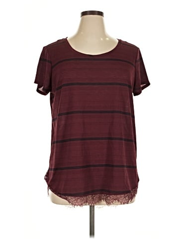 LC Lauren Conrad Short Sleeve Top (view 1)
