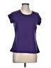 C9 By Champion 100% Polyester Purple Active T-Shirt Size L - photo 1