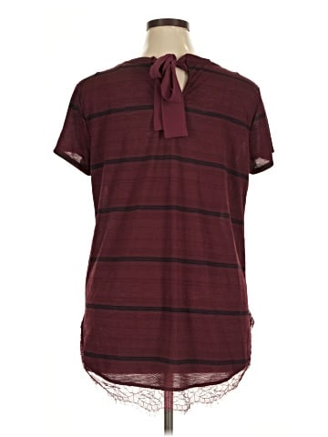 LC Lauren Conrad Short Sleeve Top (view 2)