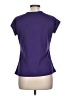 C9 By Champion 100% Polyester Purple Active T-Shirt Size L - photo 2