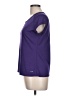 C9 By Champion 100% Polyester Purple Active T-Shirt Size L - photo 5