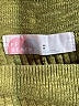 FP BEACH Tweed Green Casual Pants Size XS - photo 7