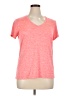 Under Armour Pink Active T-Shirt Size XL - photo 1