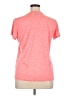 Under Armour Pink Active T-Shirt Size XL - photo 2