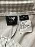 N'Vo by Lanctot Checkered-gingham Green Skort Size 10 - photo 3