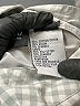 N'Vo by Lanctot Checkered-gingham Green Skort Size 10 - photo 4