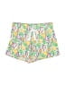 Jockey Print Green Board Shorts Size S - photo 1