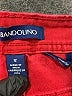 Bandolino Red Shorts Size 12 - photo 3