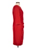 Alex Evenings 100% Polyester Red Cocktail Dress Size 10 - photo 4