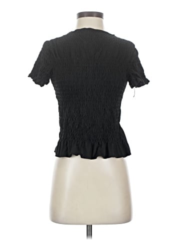 T Tahari Short Sleeve Blouse (view 1)