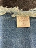 Tinseltown 100% Cotton Blue Denim Jacket Size S - photo 6