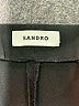Sandro Solid Black Dress Pants Size EU (FR) 34 / US 2 - photo 7