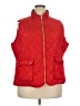 St. John's Bay 100% Polyester Red Vest Size 2X - photo 1