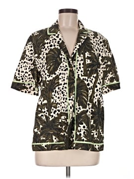 Hunter Bell Short Sleeve Blouse