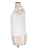Halogen White Short Sleeve Top Size XL - photo 5