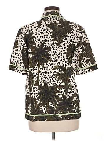 Hunter Bell Short Sleeve Blouse (view 2)