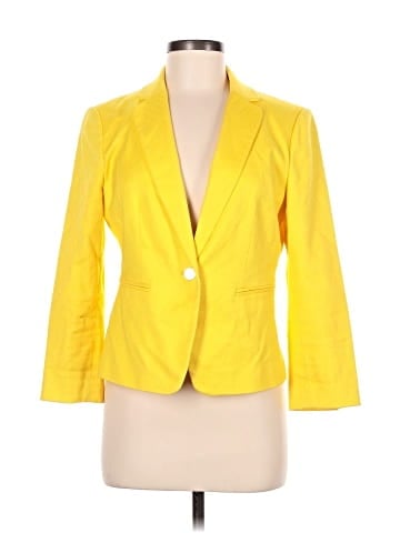 Ann Taylor Factory Blazer (view 1)