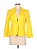 Ann Taylor Factory Yellow Blazer Size 6 - photo 1