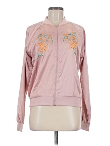 Romeo & Juliet Couture Track Jacket (view 1)