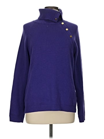 Charter Club Turtleneck Sweater (view 1)