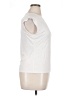 Halogen White Short Sleeve Top Size XL - photo 4