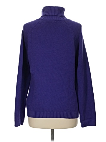 Charter Club Turtleneck Sweater (view 2)