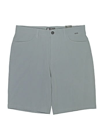 Hurley Khaki Shorts (view 1)