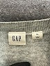 Gap Gray Pullover Sweater Size XL - photo 7