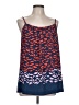 CAbi 100% Polyester Blue Tank Top Size L - photo 1