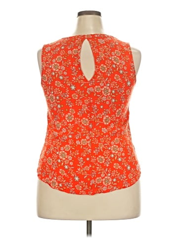 Daniel Rainn Sleeveless Blouse (view 2)