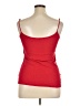 Relativity Red Sleeveless Top Size XL - photo 2