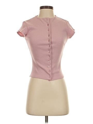 Zara Short Sleeve Top (view 1)