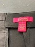 CATHERINE Catherine Malandrino Solid Black Formal Skirt Size 2 - photo 4